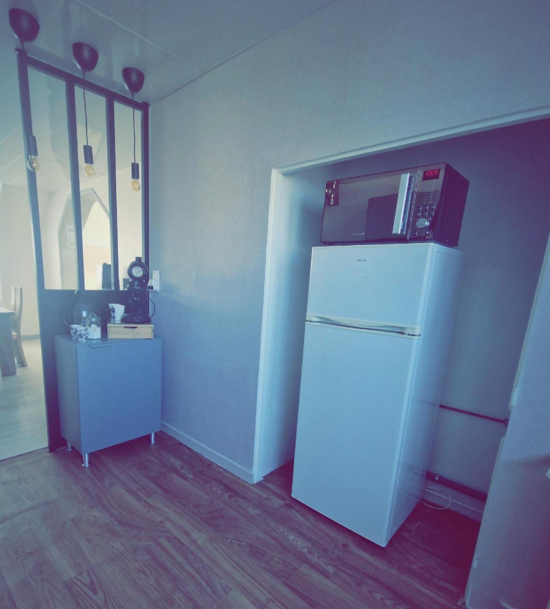 Ferienwohnung Le Trinidad Troyes Exterior foto